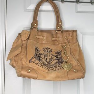 Juicy couture purse